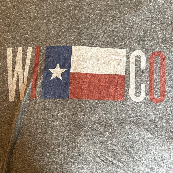 Wilco Band Graphic T-Shirr Size Medium *Bought at Concert* - Picture 3 of 3